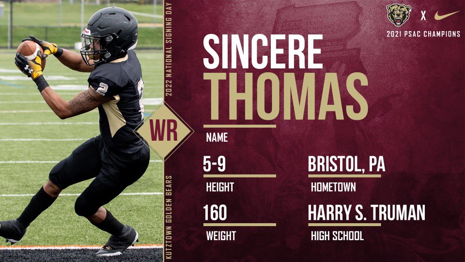 Sincere Thomas tweet media
