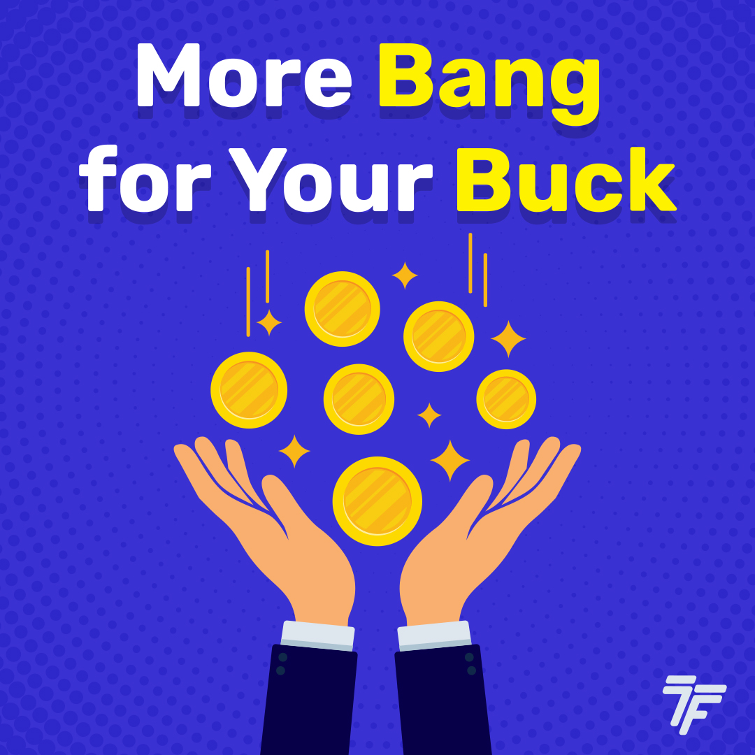 Get more when you give more. With #Freetoker, the more content you create, the more #FTK #tokens you earn towards earning MORE passive income. Learn more at the #linkinbio