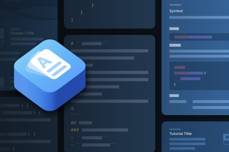 samourai_tech's tweet image. 📣 DocC : aperçu de la documentation de code Swift maintenant open source - MacGeneration

➡️ bit.ly/3jcjv7E

🔁 Un projet #frenchtech ? Utilisez notre #samouraitech pour etre RT !
#dweb #opensource #news