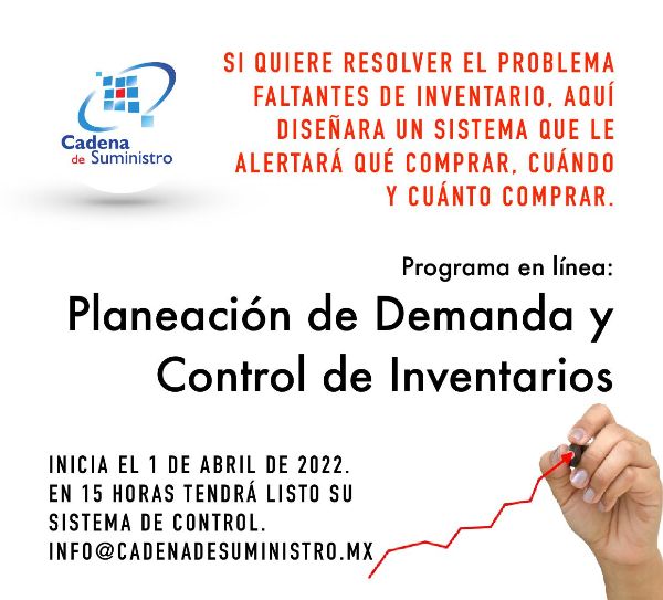 Cadena de Suministro tweet media