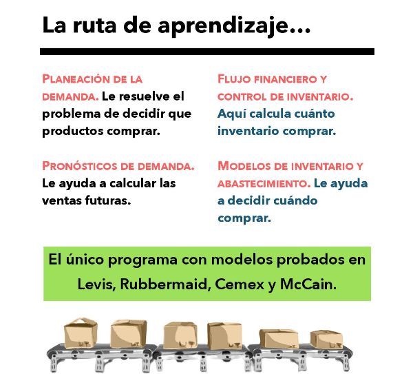 Cadena de Suministro tweet media