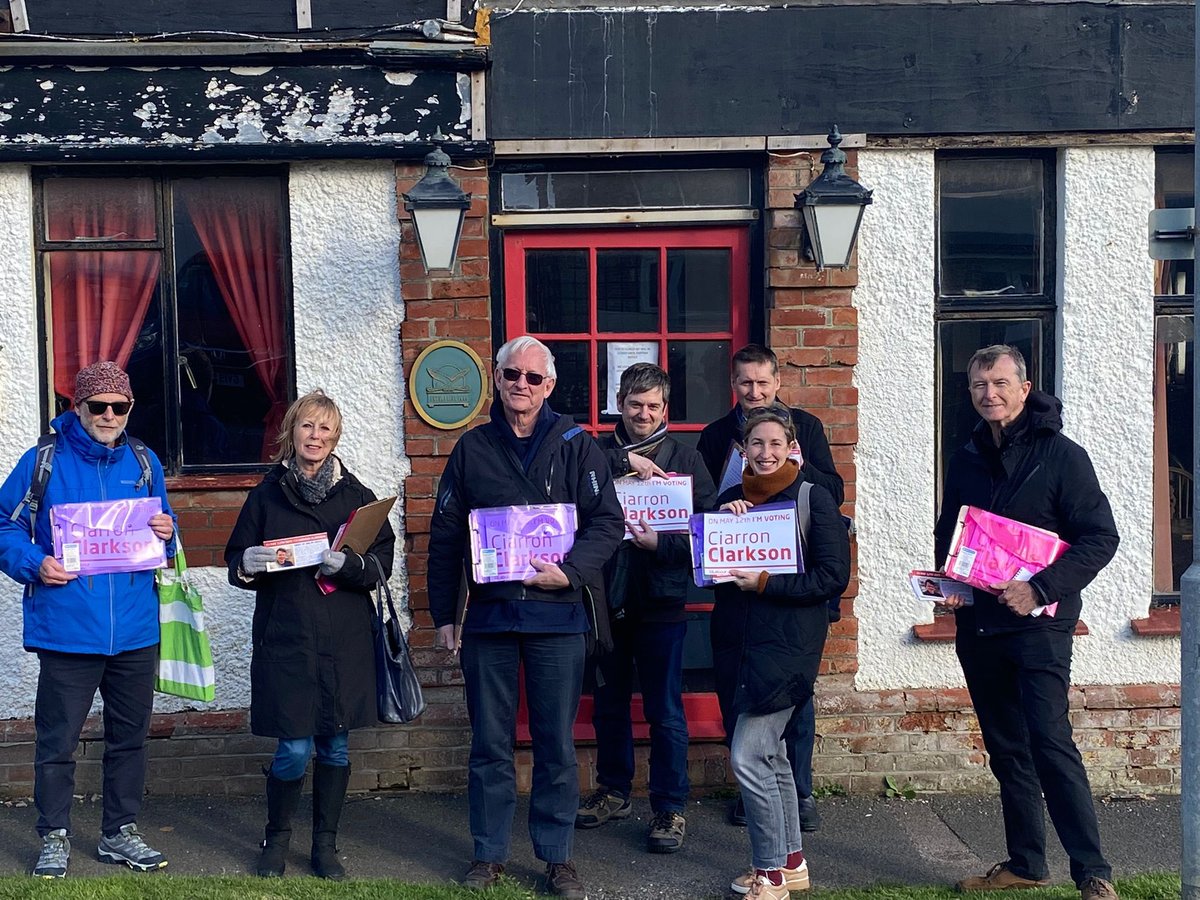 Kate Chappell tweet media