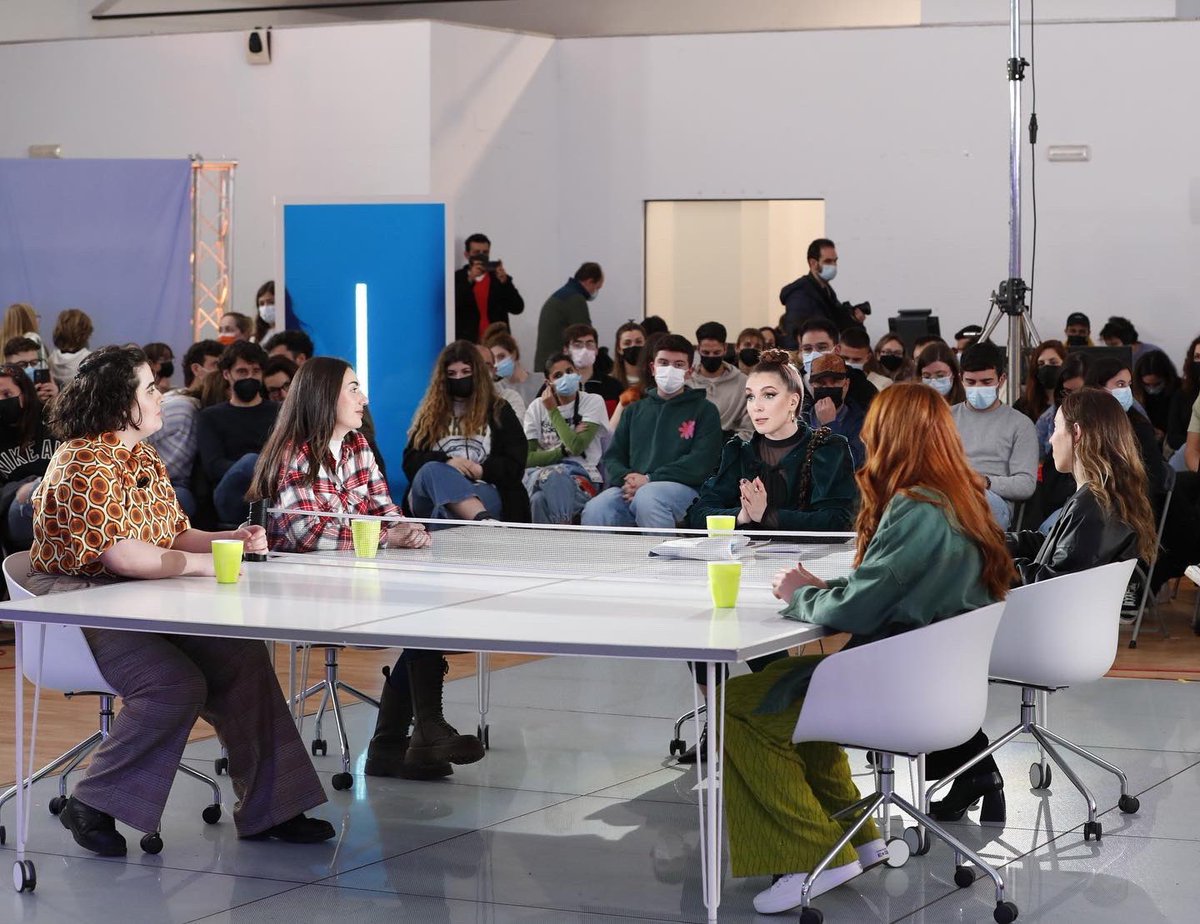 ¡viva galicia (y viva #genplayz)!

gracias a <a href="/InterplayFest/">Carballo Interplay</a> por hacer esto posible, ha sido brutal

⭕️ aquí tienes el programa completo:  youtu.be/Uuy1PlXABlc