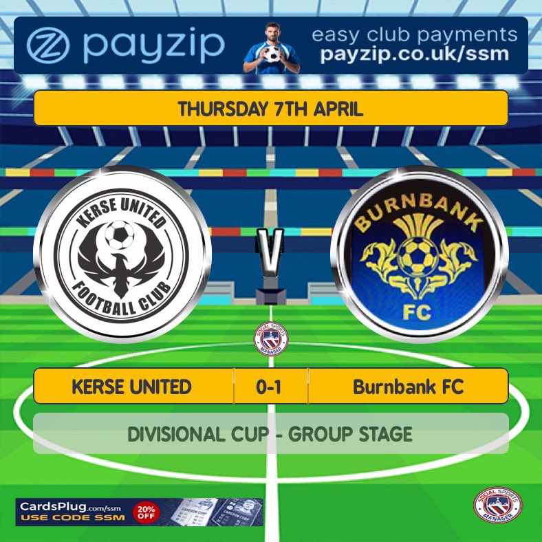 Kerse United BC 05 tweet media