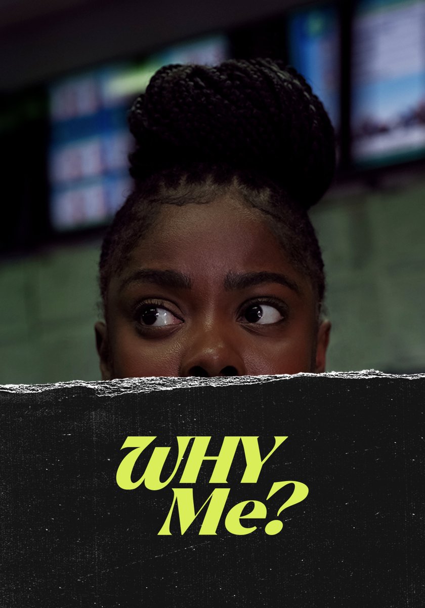 Sky TV (@skytv) on Twitter photo Why Me, is a dark comedy film that follows Naima, who is struggling with her career, family life and most importantly her health.
Written and starring by @NikkiFagbemi & directed by <a href="/Abdou__Cisse/">Abdou Cisse</a>
Why Me, tonight 10.45pm, Sky Arts.
#BlackOnScreen Why Me, is a dark comedy film that follows Naima, who is struggling with her career, family life and most importantly her health.
Written and starring by @NikkiFagbemi & directed by <a href="/Abdou__Cisse/">Abdou Cisse</a>
Why Me, tonight 10.45pm, Sky Arts.
#BlackOnScreen
