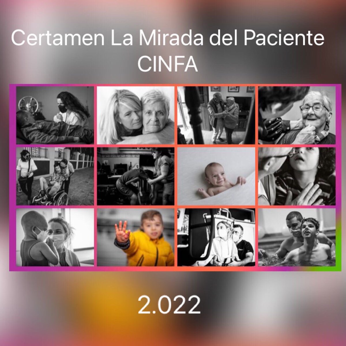 “Amor” fotografía de Núria Graell Bullich, a favor de la Fundació MSD. 

Gràcies a Núria Graell, hem pogut participar en el certamen de “La mirada del paciente” que organitza anualment la farmacèutica <a href="/CinfaSalud/">Cinfa Salud</a> 

➡️lamiradadelpaciente.cinfa.com
 
#lamiradadelpaciente #ivetunacuramsd