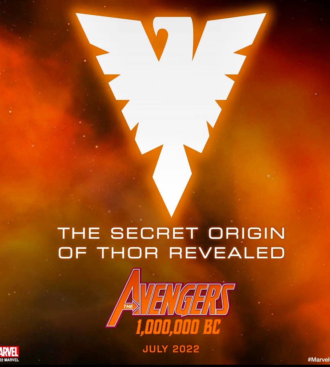 Listen…I want to be excited…but maybe this announcement means we’ll have a trailer for Thor Love and Thunder v soon? #XSpoilers #Xtwitter #xmen #avengers #thor https://t.co/6eAMH05YnP