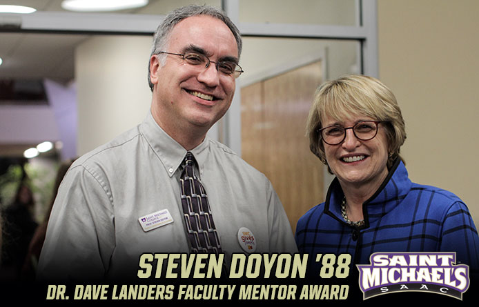 smcathletics's tweet photo. Steven Doyon '88 Earns SAAC's Dr. Dave Landers Faculty Mentor Award

https://t.co/66LhSAEt0i

#smcpks #smcvtalumni https://t.co/XSDaFNsIl2