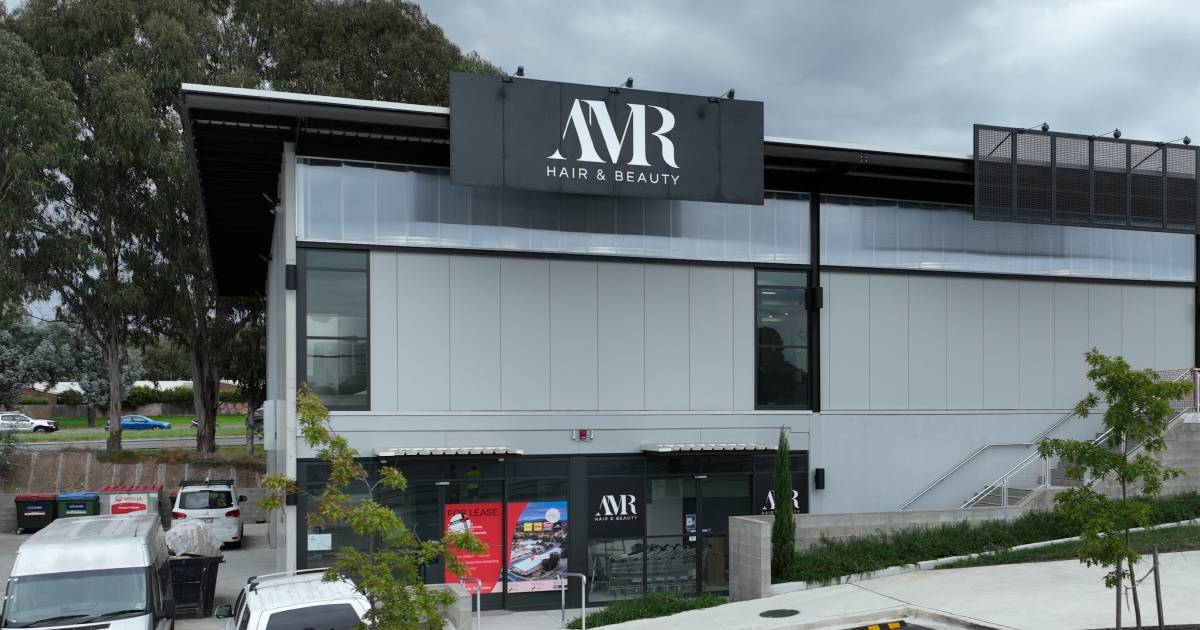 dvnamedia's tweet photo. #news #localnews AMR Hair and Beauty opens in Belconnen - The Canberra Times https://t.co/tryIGImyFO https://t.co/2wZwQQqD7Z