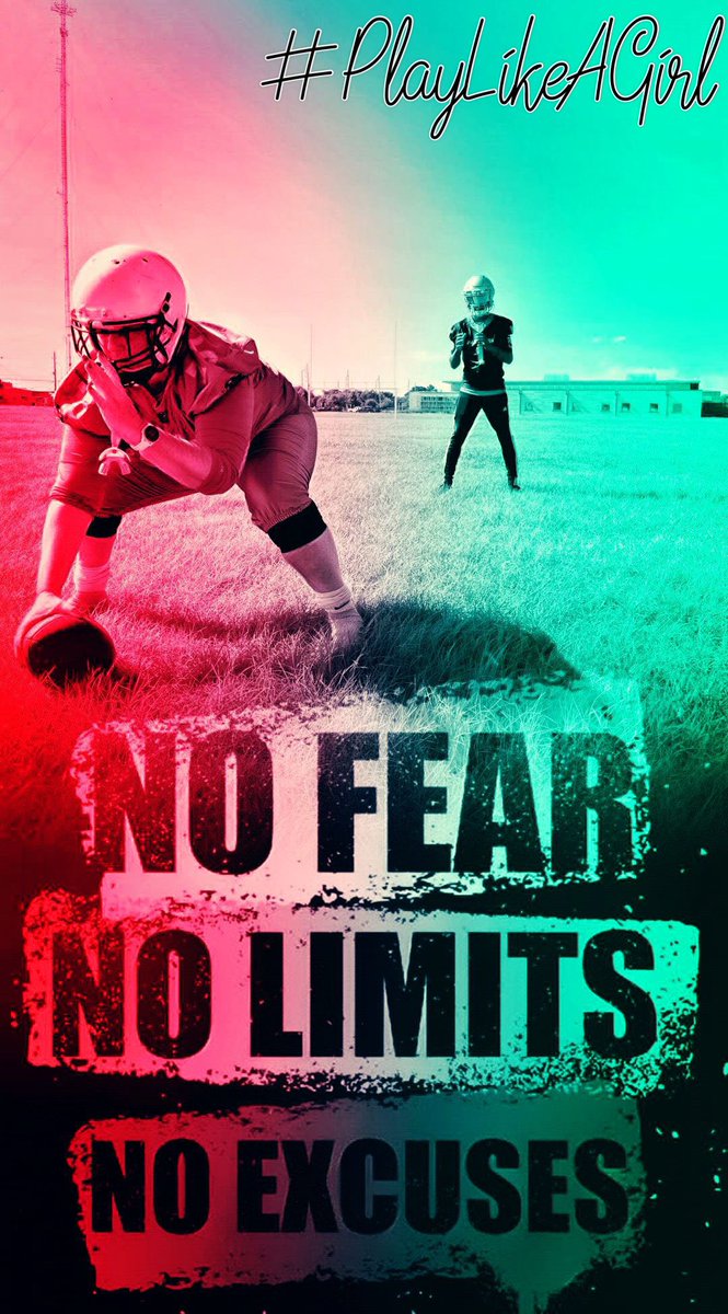 RuschAudrey's tweet photo. #PlayLikeAGirl #semiprofootball #footballchick #oline #center #htownpanthers https://t.co/DwMHosKkYs