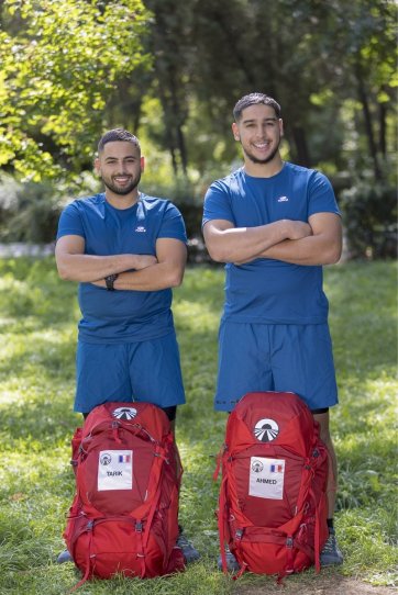 Brice69326890's tweet photo. La Final que je veux voir. #Pekinexpress #Pekinexpress2022 #M6 https://t.co/QGwQj4r8x9
