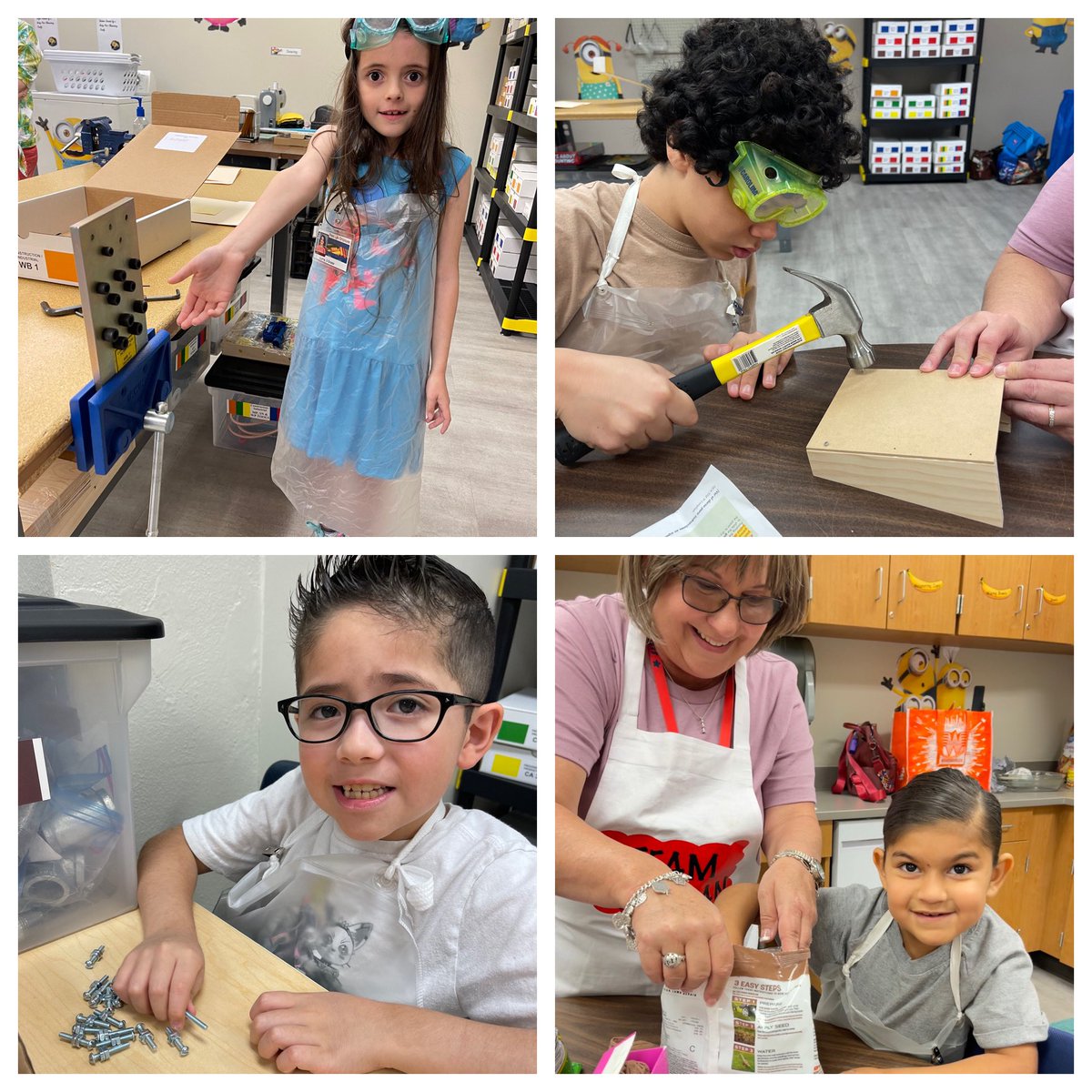 ChristieWithAnE's tweet photo. PAES Lab day!! Watching Team Morgan enjoy their jobs, and help each other prepare and cook a meal makes this teacher’s heart overflow with joy! #TeamMorgan #happyworkers #friendsandteammates #PAESLab @ParrPatriots @CCISDSpServices @ccisd_ef https://t.co/Bw6XCynGcU
