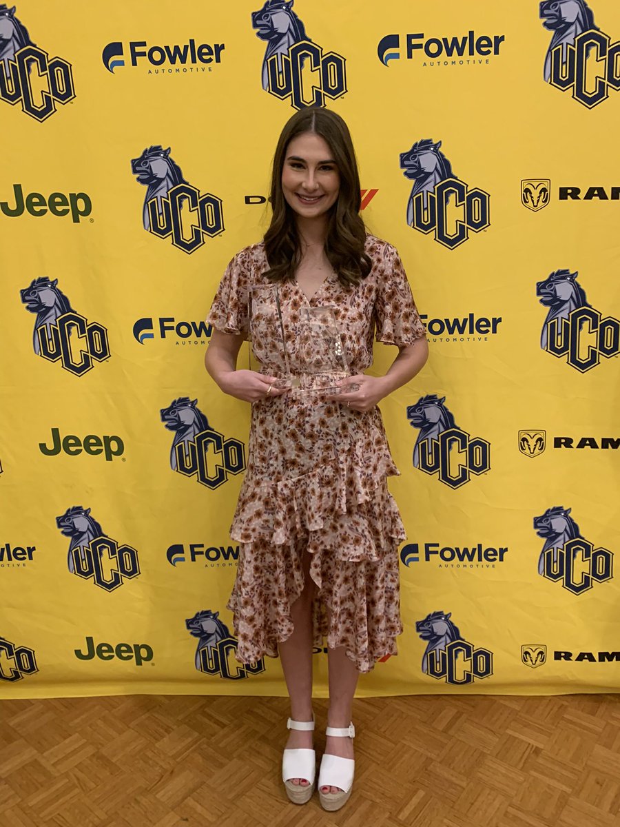 UCOSoccer's tweet photo. Great night celebrating and honoring our student athletes and graduates at the annual Academic Banquet. Record number of 4.0 and 3.0 for our soccer program. Congratulations to all the winners and thank you to all involved in putting a great event @ucoathletics @UCOSoccer https://t.co/vCEFVNqC4M