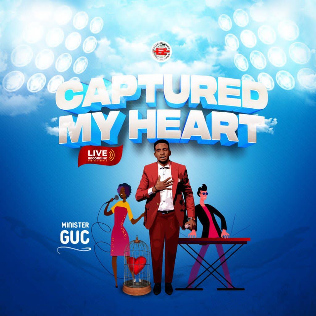 JayQuarters's tweet photo. "Captured My Heart"🎶🎵by Minister GUC. Y'all check it out.
#CapturedMyHeart #MinisterGUC #liverecording #SongsofZion #KingdomMusic
#newmusic #gospelmusic #gospel #newreleases #newcovers #newalbum
#TheCorridorsofBlessings🔥
#TheJayQuarters https://t.co/FF7KlyZElj