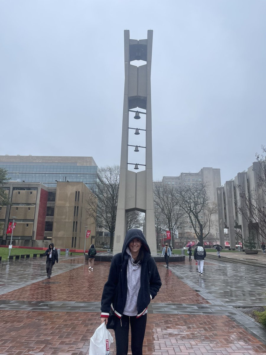 ainelavin0's tweet photo. Now for the Bell Tower. Who doesn’t love spending a warm day at Beury Beach and looking at this beauty? Even though it’s a rainy day, the tower is as lovely as ever. Comment you’re favorite memory at the Bell Tower! #KleinWrites https://t.co/0r7NyIQuYU