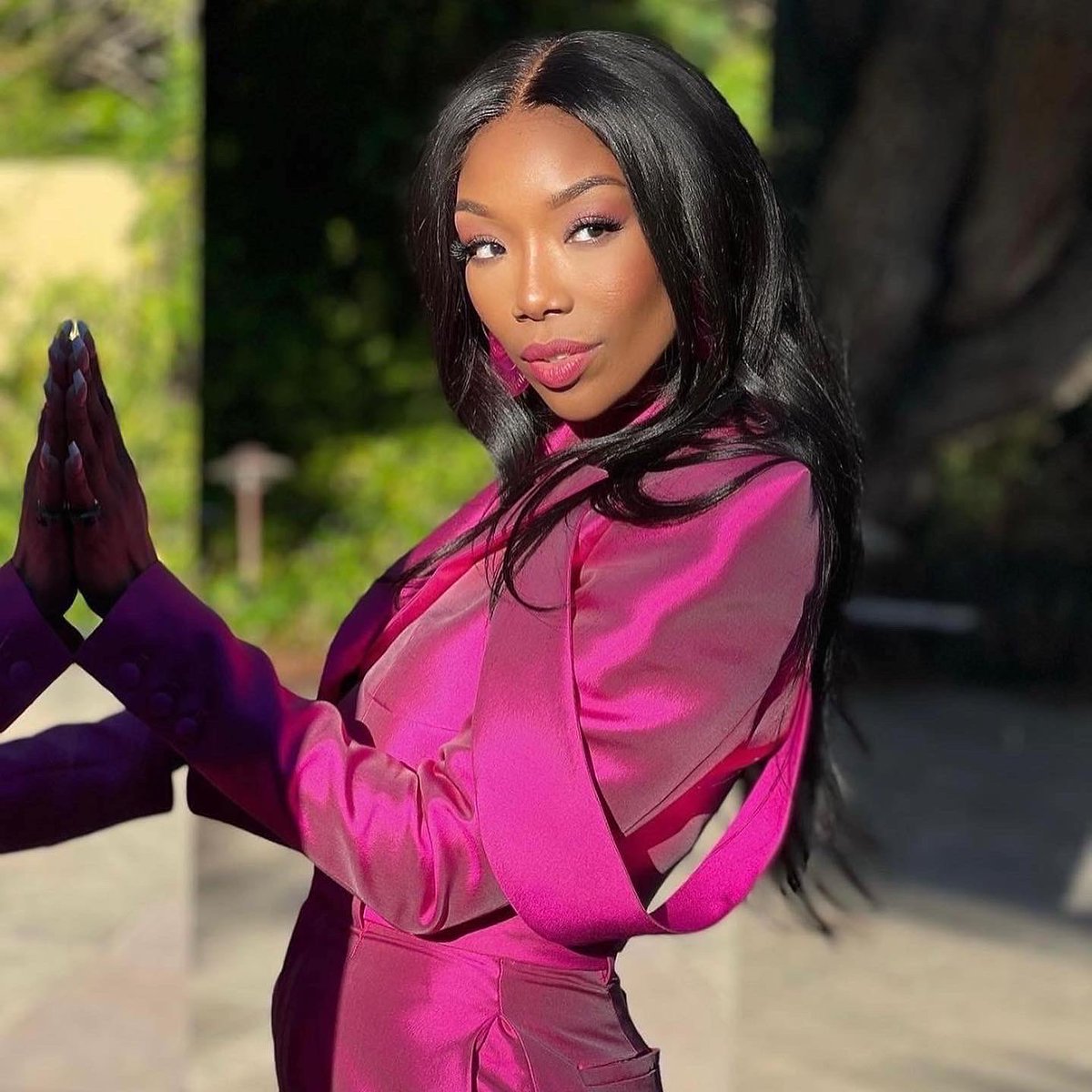 AmydSier's tweet photo. ⁦@4everBrandy⁩ has ALWAYS been beautiful and that will NEVER change ❤️😍
#AlwaysAnd4Ever https://t.co/CLUqDksgKq