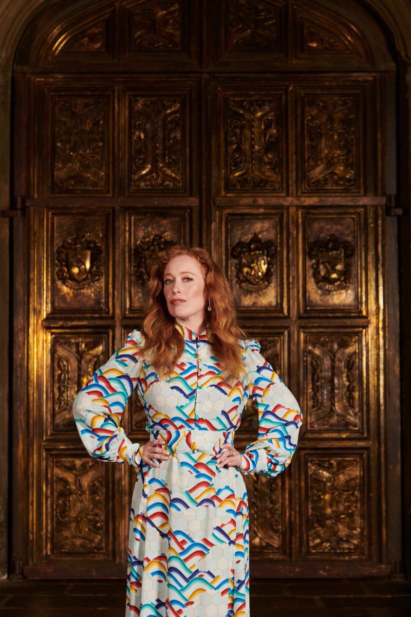 Call The Midwife & Laura Main fansite tweet media