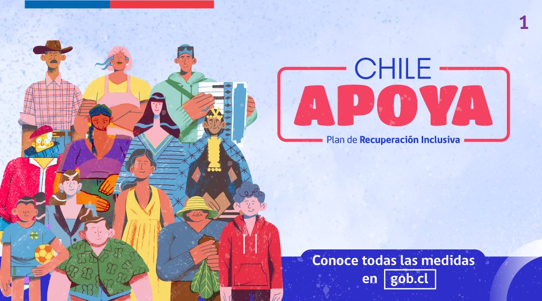 Archivo Presidencia de Chile 2022 - 2026 tweet media