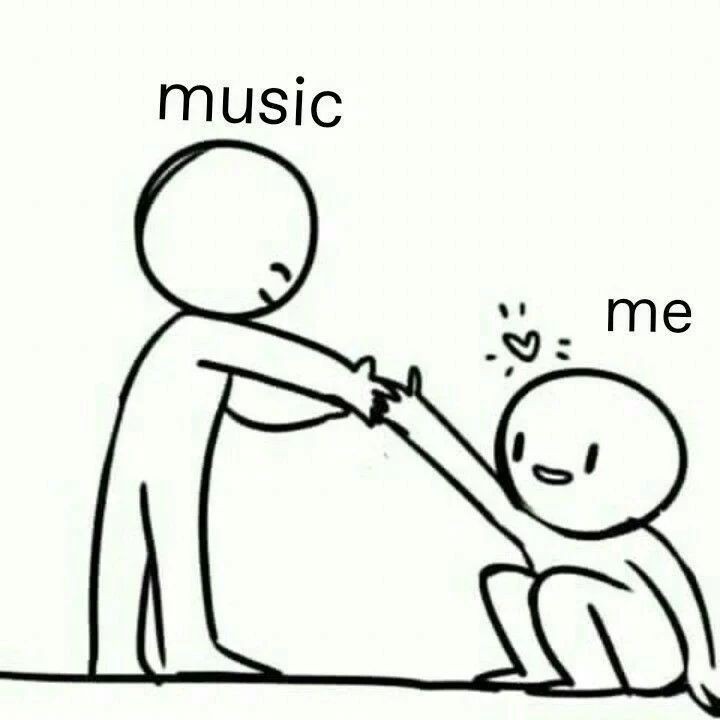 herkesin vardır iyi gelen bir şarkısı