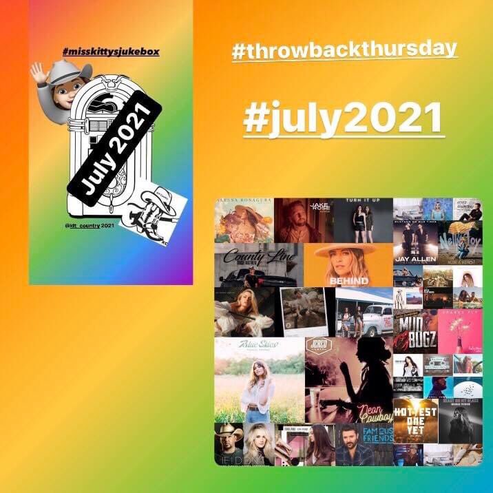 kit_country's tweet photo. #ThrowbackThursdayJukebox
#july2021 !!
Hit a link ⬇️🤠
https://t.co/RGkSiIUWqS
https://t.co/dFmYrZnpcx
https://t.co/dVZUjGfV0m
#countrymusic #countrymusicplaylists #independentartists #newmusicnashville #newcountry #newcountrymusic #signedartist #kitcountry https://t.co/lscwr08wFn