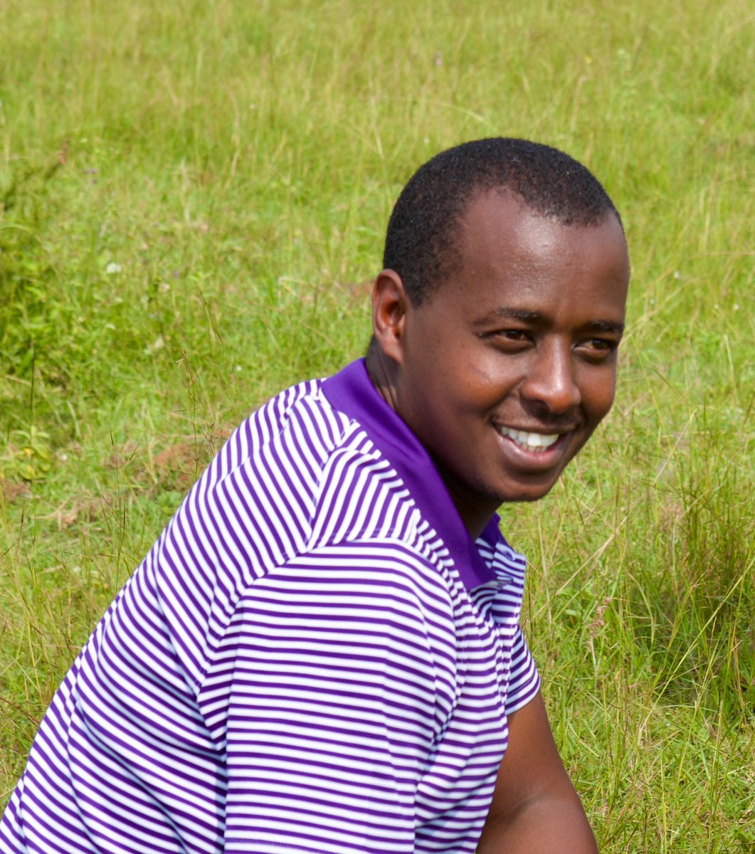 “I see all across Rwanda people’s faith in God growing as I spend time with them and have opportunities to share with them the love of Jesus.” -- Serge Gasore
Ephesians 3:20 reminds us that God's power within us is accomplishing more than we could ask for, hope for, or imagine.