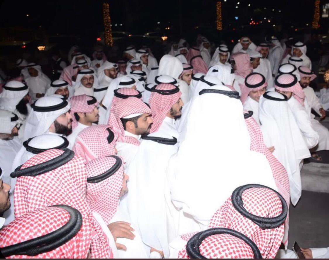 خالص التقدير والشكر والعرفان لكل من شرفنا بالحضور للتهنئة بشهر رمضان المبارك، ونلتمس العذر لمن اعتذر أو حالت ظروفه دون ذلك

وأسأل الله تعالى أن يعوده علينا جميعًا أعواماً عديدة وأزمنةً مديدة وتقبل الله طاعتكم