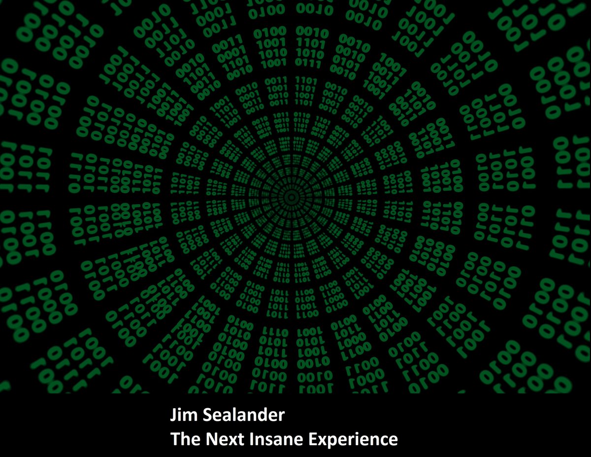 Jim Sealander at Ahead XR just released 3 new songs! Show some love and listen to The Next Insane Experience! Share this if you love it even more! Thank you, we will owe you a big one! ❤️
open.spotify.com/artist/3XSYiHd… 

music.apple.com/us/album/the-n…