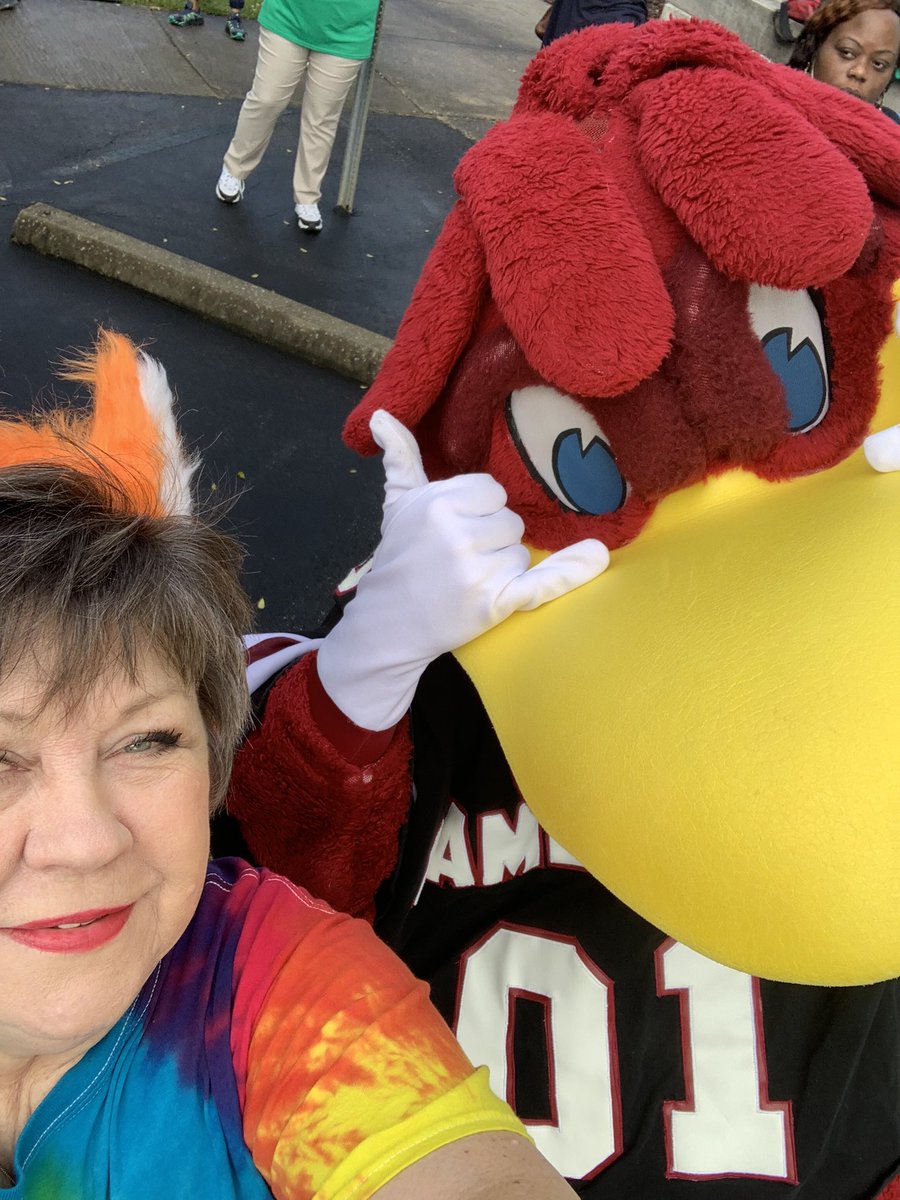 MotStrick's tweet photo. Great day at the 2022 SC Read In!!!! #4Krocks https://t.co/eDXvV3KpaF