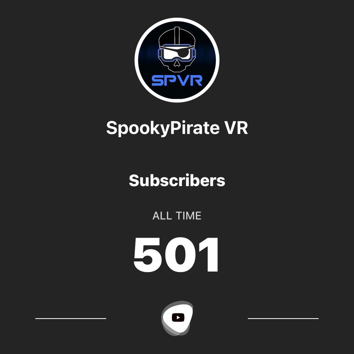 SpookyPirateVR's tweet photo. Yaaaaayyyy!!! Thank you everyone for the help! I really appreciate it! https://t.co/1YnMqd04uM