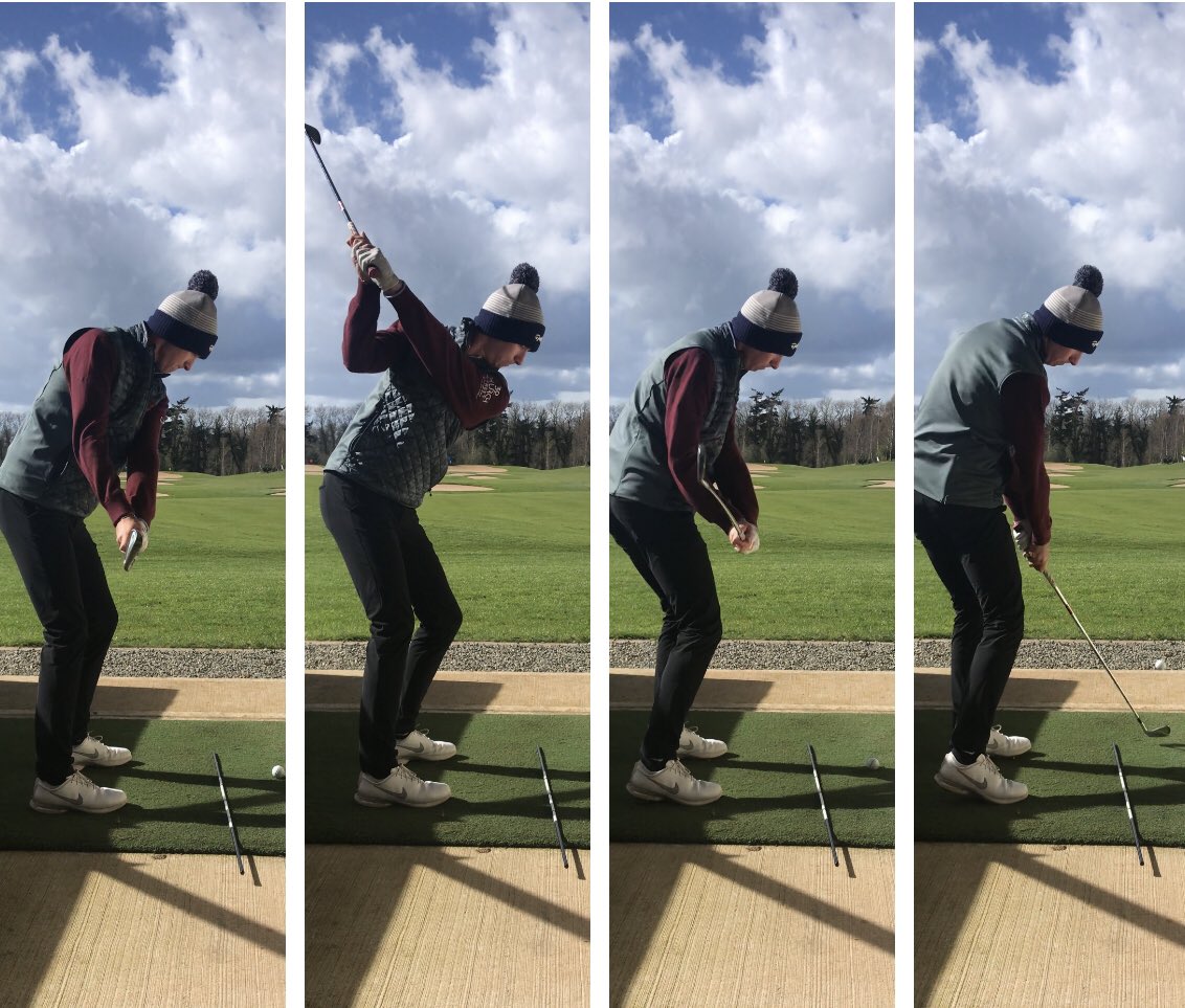 JFgolfacademy's tweet photo. Function & Form @tommckibbin8 #JohnnyFosterGolf https://t.co/wbmCdIJMCu