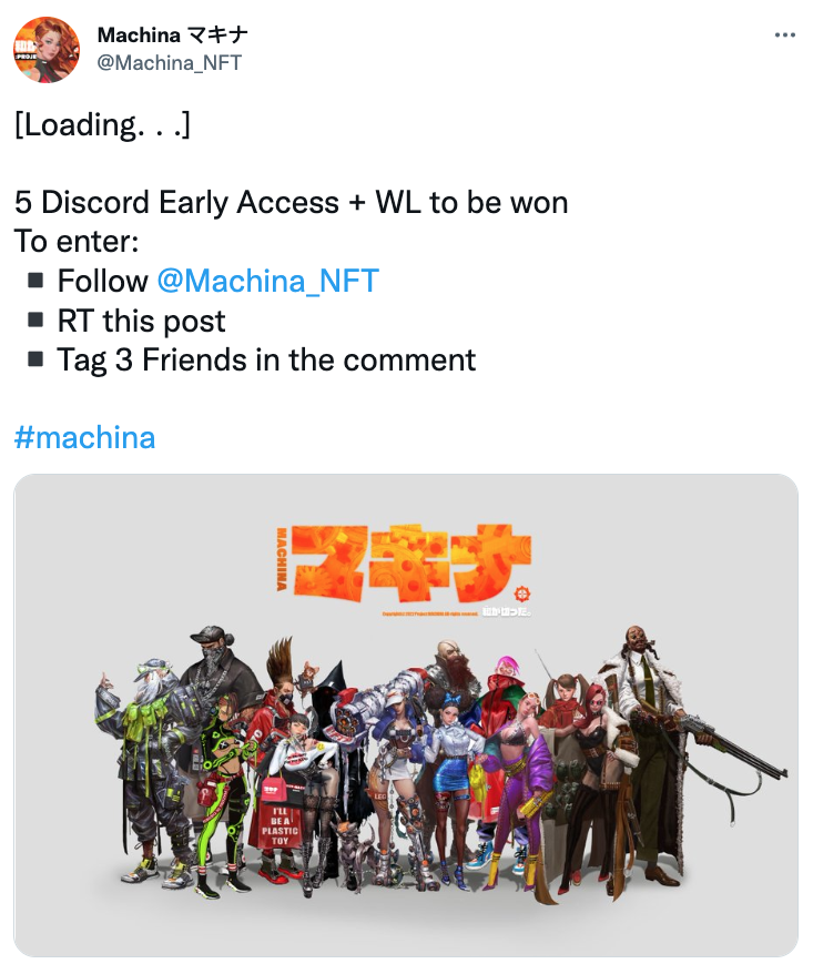 NFT thefts tweet media