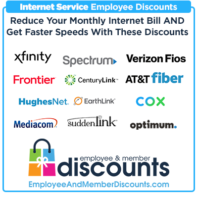 Get faster speeds and a cheaper rate with new internet service from our employee discounts with offers from the top providers
Internet: https://t.co/ywAgbgun1L

#Xfinity #Spectrum #Cox #Dish #Directv #Sling #Mediacom #SuddenLink #Optimum https://t.co/h9Zsvjb6F9