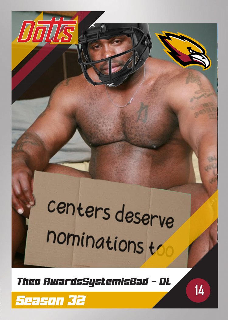 Dotts Trading Cards tweet media