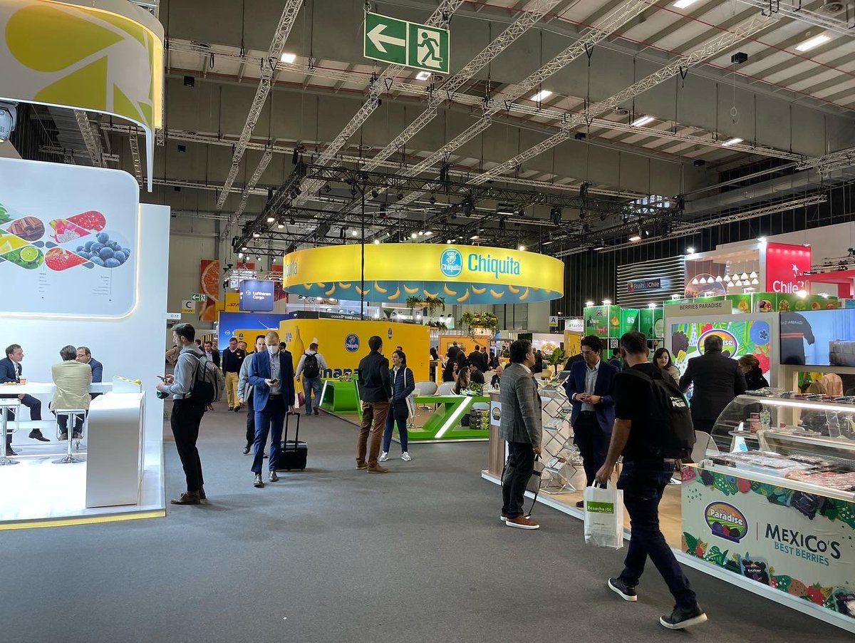giorgiofruitnet's tweet photo. What a week, it has been so amazing to be back in Berlin after 2 years.
Looking forward to come back for Fruit Logistica 2023.
#fruitlogistica2022 #freshproduce #fruitnet
#weareback @FruitnetMedia @Fruit_Logistica https://t.co/FaXaDelmvj