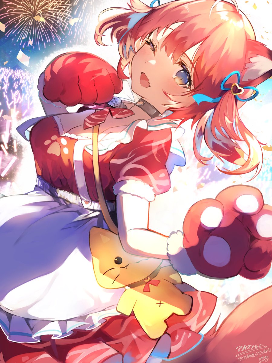 Commission
 #karunyart
 #Skeb 