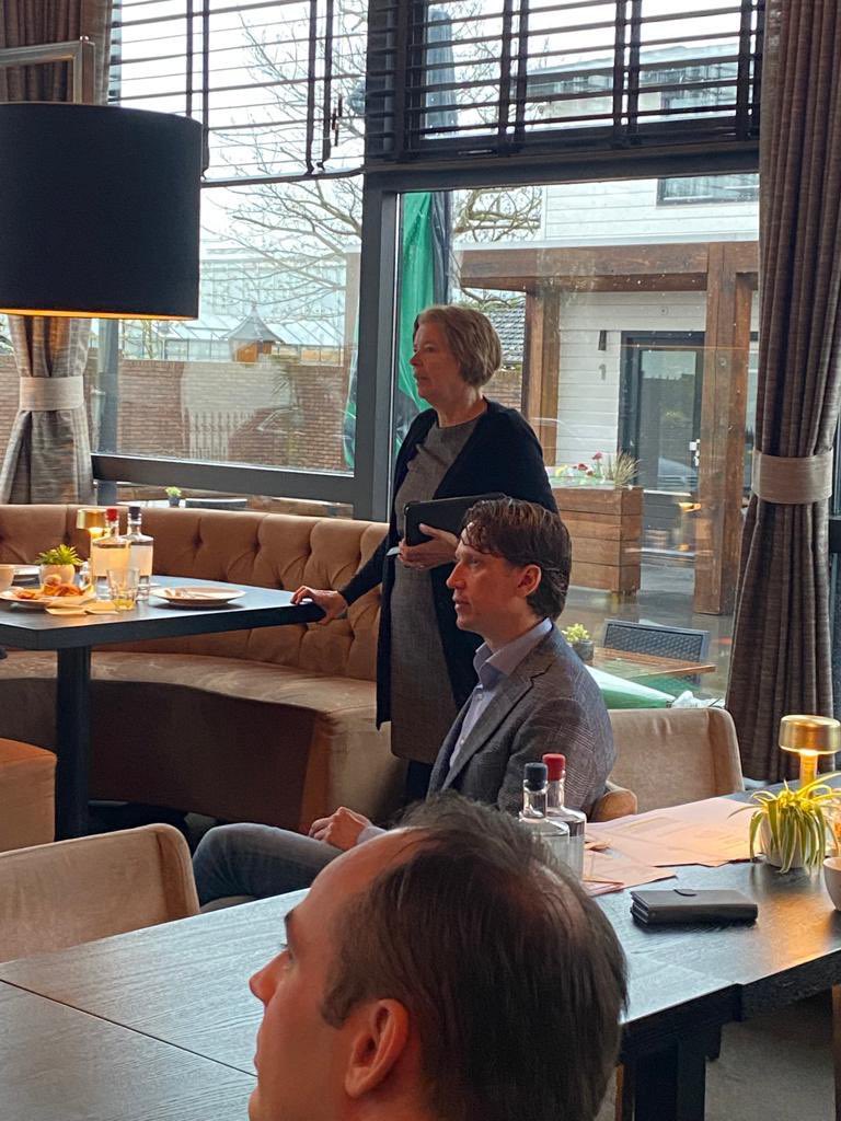 Samen met gedeputeerde <a href="/willy_zoete/">Willy de Zoete</a> mogen spreken op het ondernemersontbijt bij <a href="/UnicumElzenhage/">Unicum Elzenhagen</a> georganiseerd door <a href="/VNONCWWD/">VNO-NCW WD</a> met als thema behoefteraming bedrijventerreinen in relatie tot schaarse ruimte.