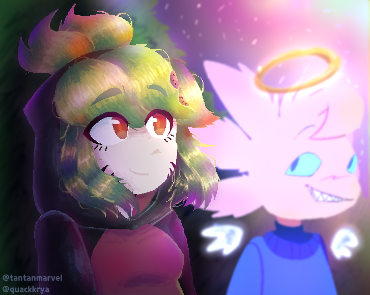 quackkrya's tweet photo. i made it I MADE ITTTT-

#smg4 #smgmelony #smgaxol https://t.co/PGm9sSAiHb