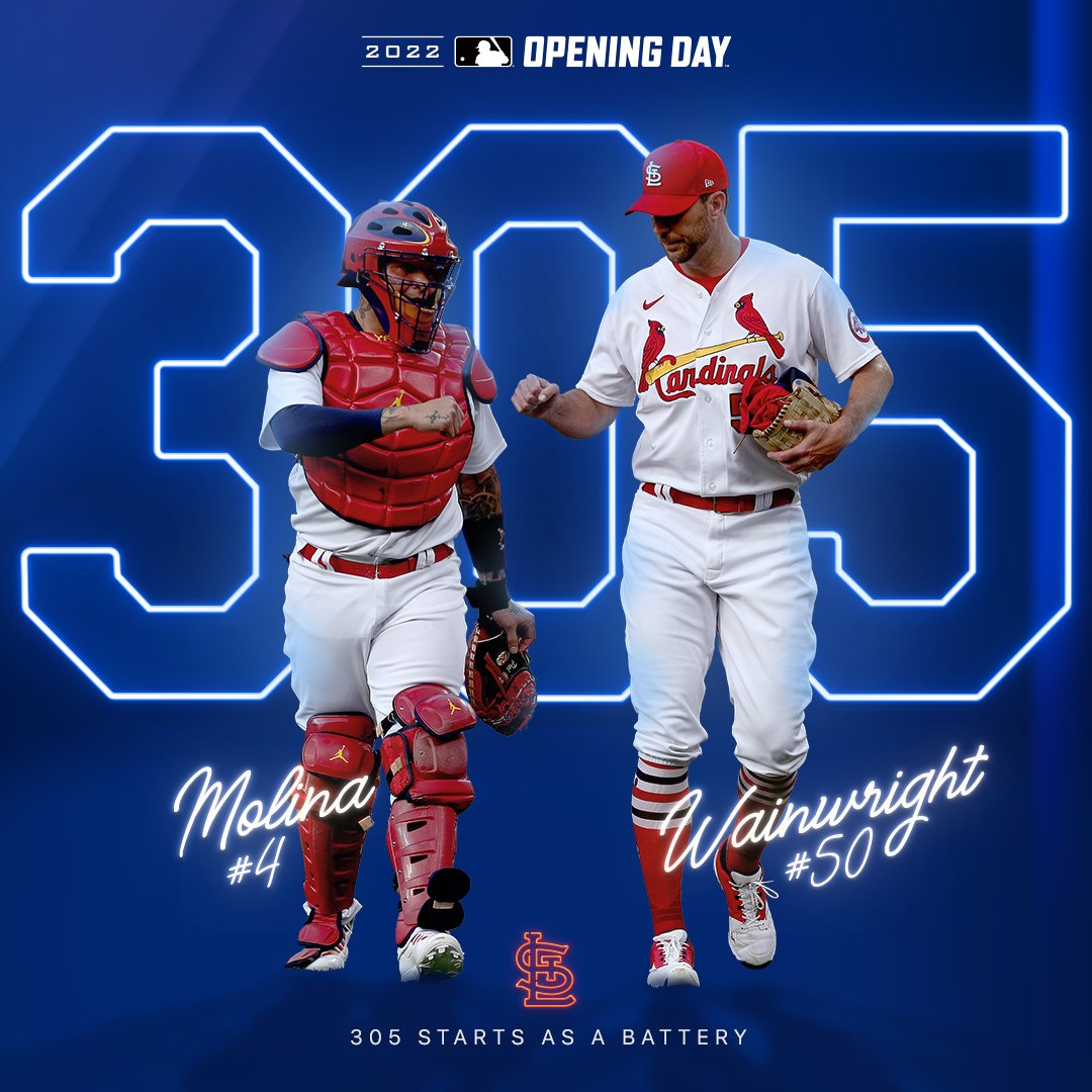 St. Louis Cardinals tweet media