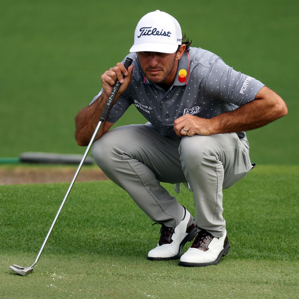 Kick game proper. 🐢

#FJxGLCO #TheMasters | <a href="/GarrettLeight/">Garrett Leight California Optical</a> @maxhoma23