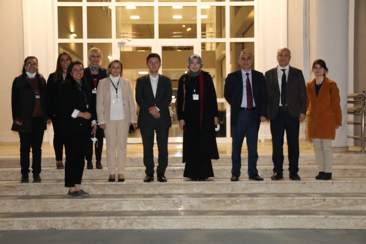 Kredi ve Yurtlar Genel Müdür Yardımcımız Ali ÖZDEMİR Edirne Kız Yurt Müdürlüğümüz D-E bloklarını ziyaret ederek incelemelerde bulundu.

📍Edirne Kız Yurt Müdürlüğü D-E Blokları