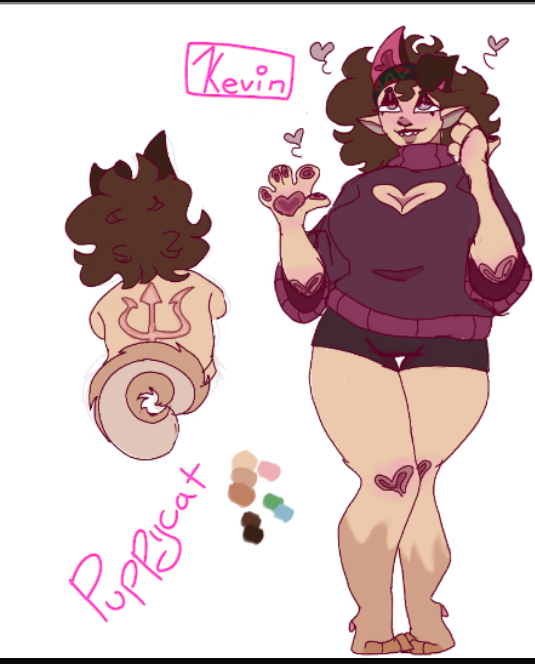 KevinKitt3n's tweet photo. Hey guyz, Im opening 25$ ref sheet commissions, Life is super hard. 
I do nsfw sketch work only, Dm me if ur interested! 
[17+ only!]
#nsfwtwt  #art #commissionsopen #nsfwcommissions https://t.co/AG2qj9kO1c