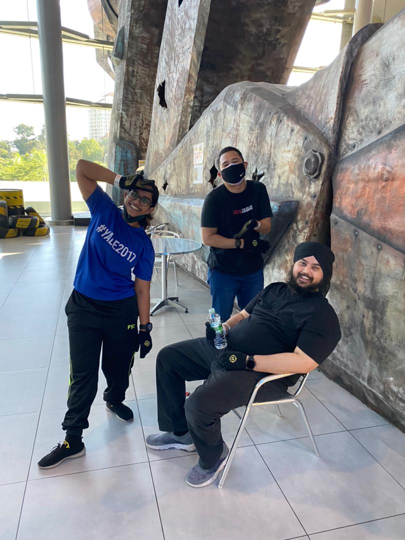 TurnkeyLender's tweet image. We love to see our Malaysia office having a whole lot of #FinTechFun!!

#GlobalTeam #FinTech #DreamTeam #Unstoppable #WorkHardPlayHard #TeamBonding