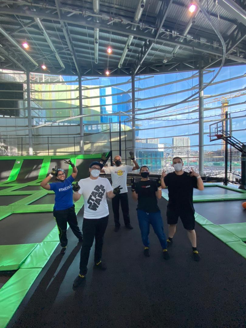 TurnkeyLender's tweet image. We love to see our Malaysia office having a whole lot of #FinTechFun!!

#GlobalTeam #FinTech #DreamTeam #Unstoppable #WorkHardPlayHard #TeamBonding