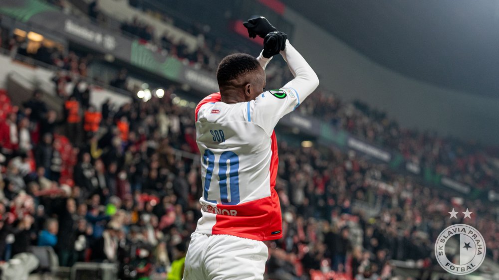 SK Slavia Prague EN on X: The new Yira is here! 🖊️ / X