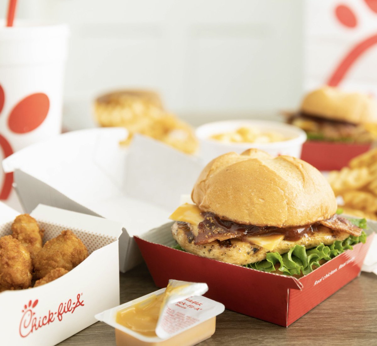 Chick-fil-A of Apex tweet media