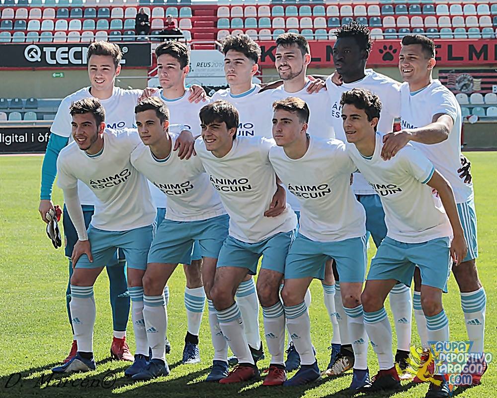 aupazaragoza_AZ's tweet photo. Hoy se cumplen 3 años que el @RZcantera se proclamaba campeón de su grupo de #DHJ ganando 1-2 en Reus con goles de @rodriival7 y @mpg21_ 
📸 @dani_peterpan https://t.co/QaUMnjqcGm