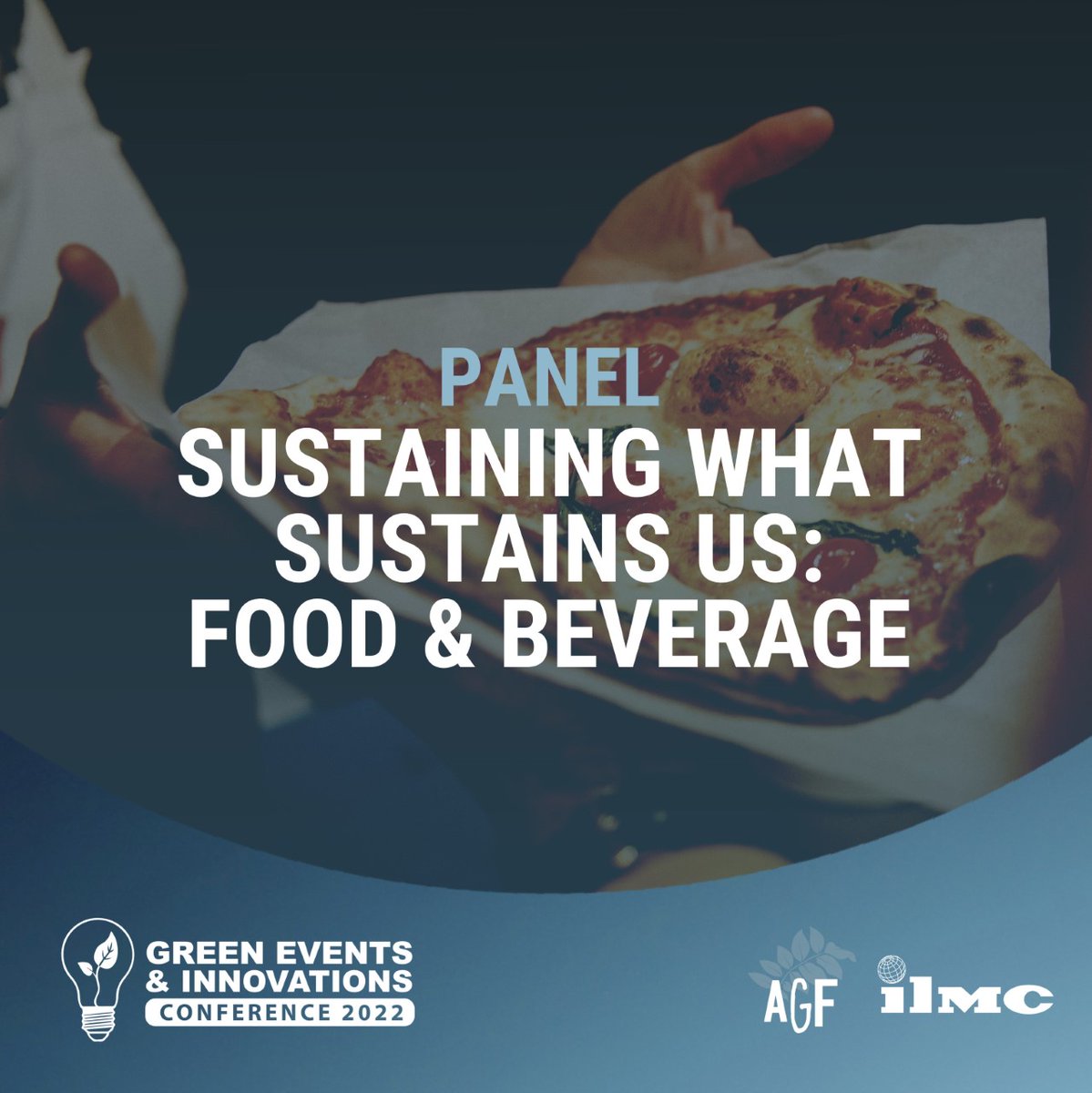 📣 SESSION ANNOUNCEMENT

Sustaining What Sustains Us: Food &amp; Beverage

Read about this session and see our full Green Events and Innovations Conference schedule👇
agreenerfestival.com/gei-schedule/

Get your tickets today👇
tkt.to/gei

#AGreenerFestival #Sustainability #GEI14