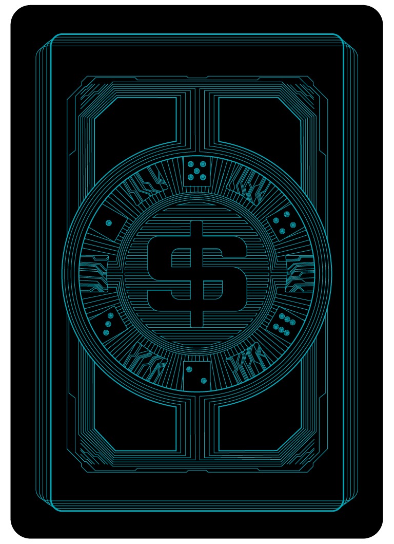 Day 5/7.

Sometimes all you need before picking a card is to know the possibilities.

Getting closer to the finish line..