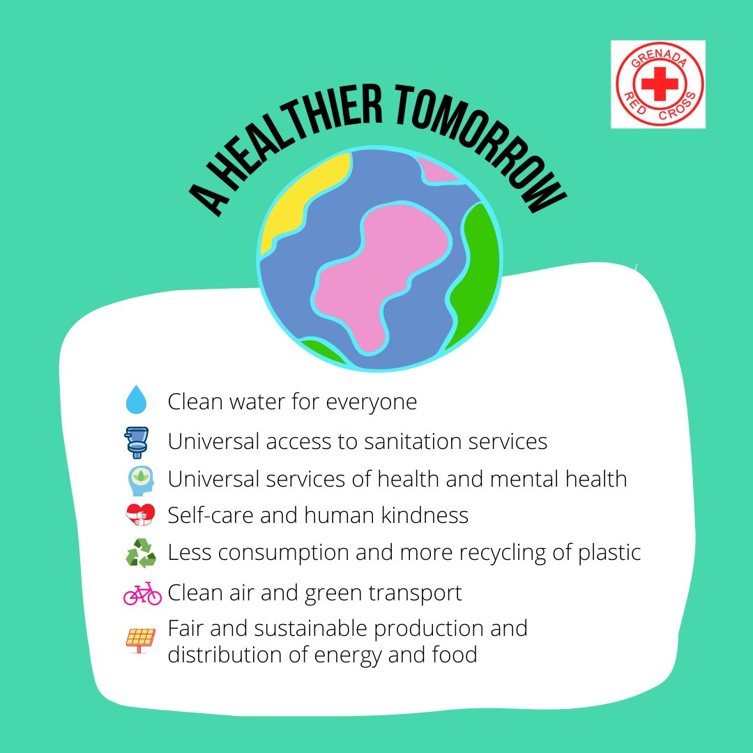 More intense and frequent heatwaves are happening worldwide due to climate change. As the world rapidly urbanizes, it is critical to take heat into account. Let’s #Beattheheat!

#worldhealthday
