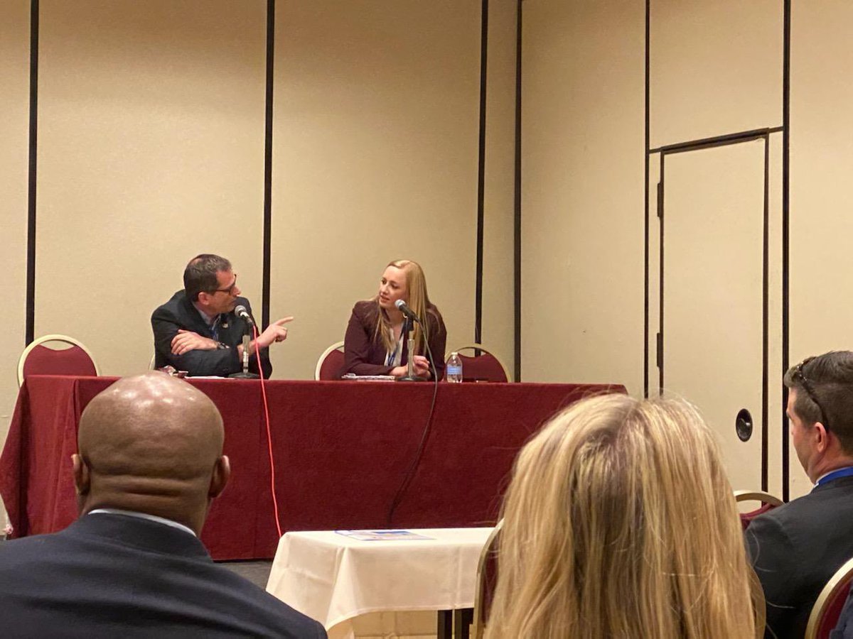 Today I had the chance to present on a panel at the State of Reform’s Health Policy Conference. We discussed the importance of patient privacy, maternal mental health, reducing the cost of healthcare, and other issues the Interim HHS Committee will be working on. <a href="/StateofReform/">State of Reform</a>